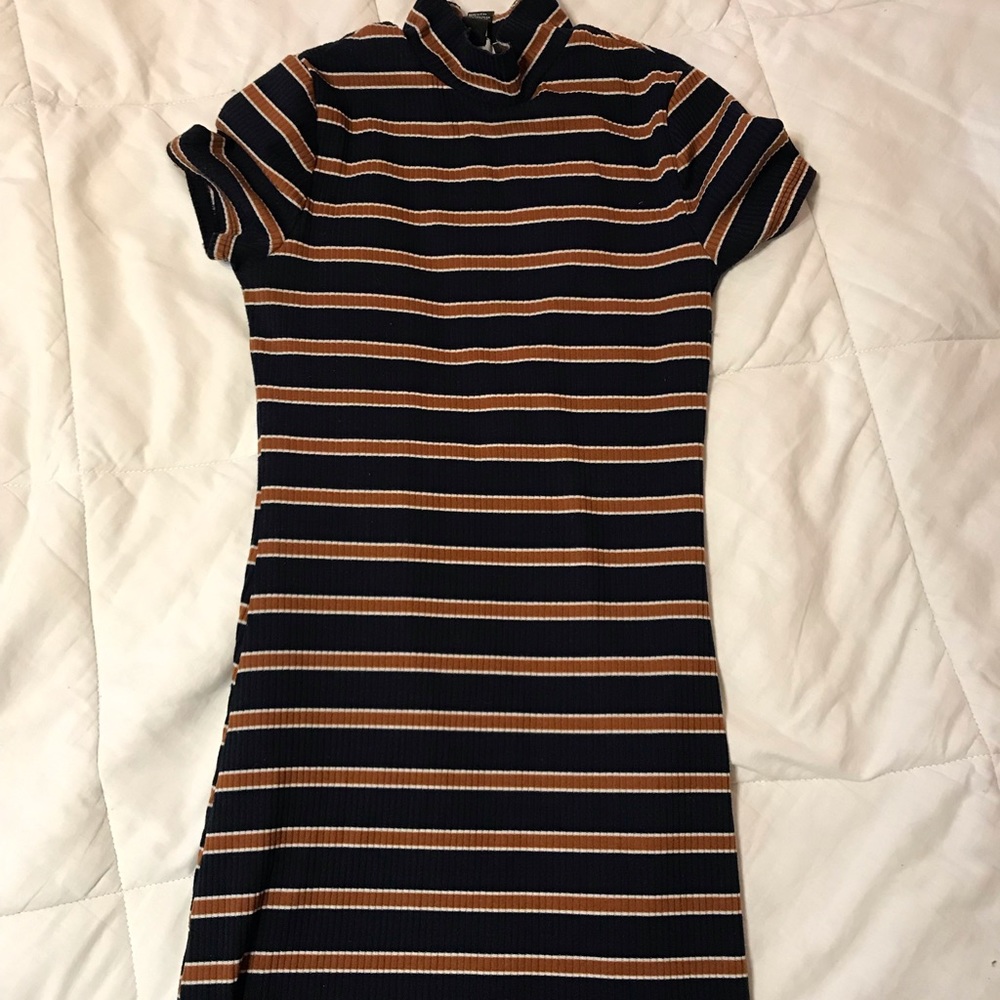 Striped dress
